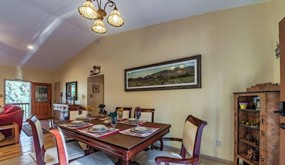 Dining table