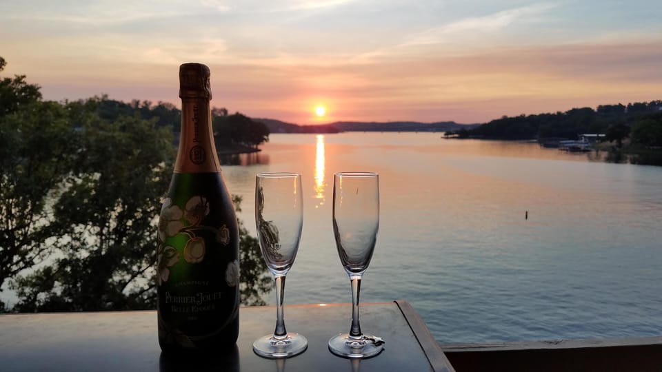 sunsets view