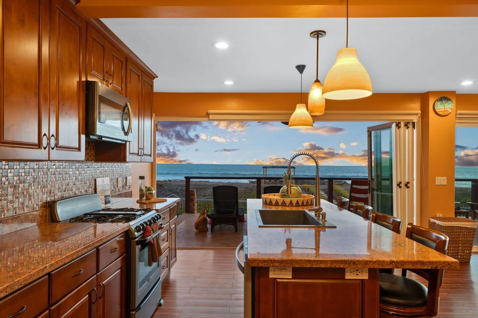 Main Kitchen