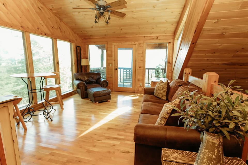 Upstairs Loft