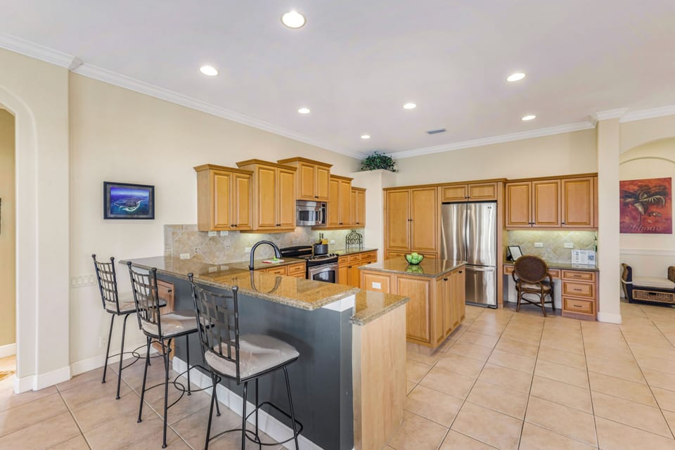 Private kitchen