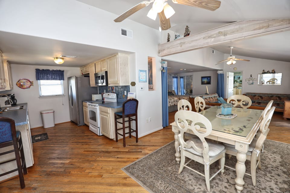 Kitchen + Dining