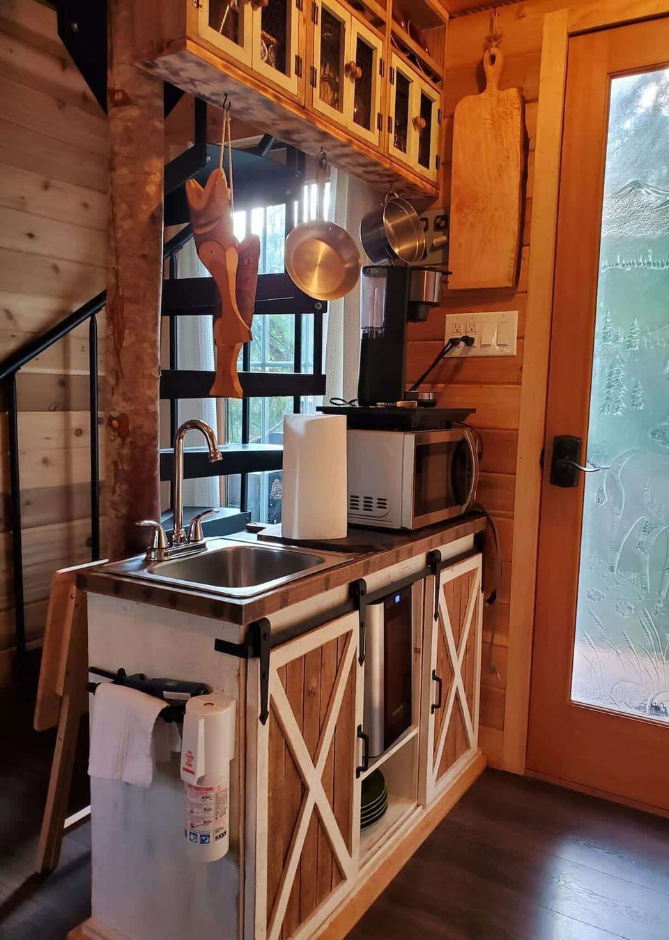 Kitchenette 