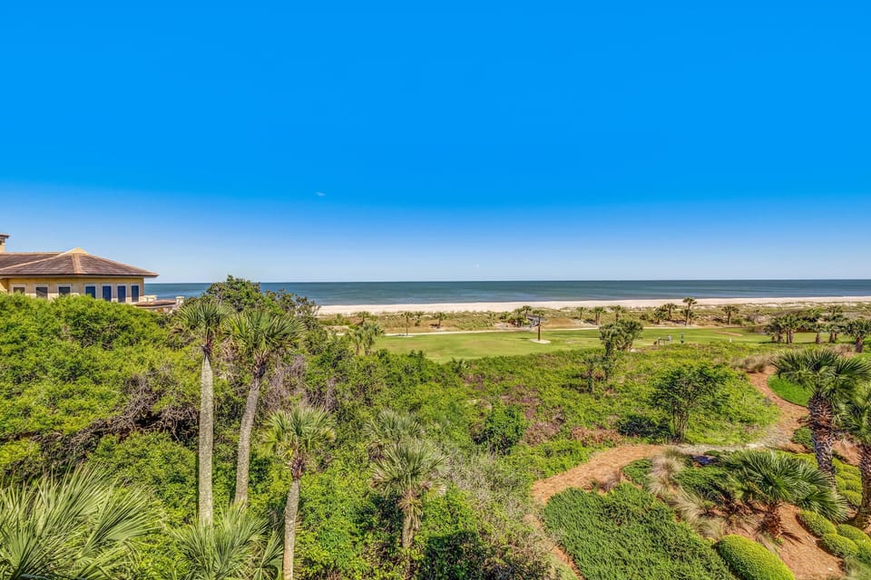 Beach views