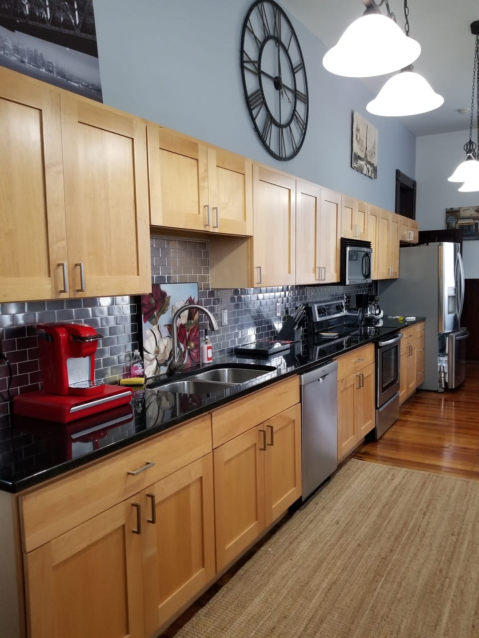 Private kitchen