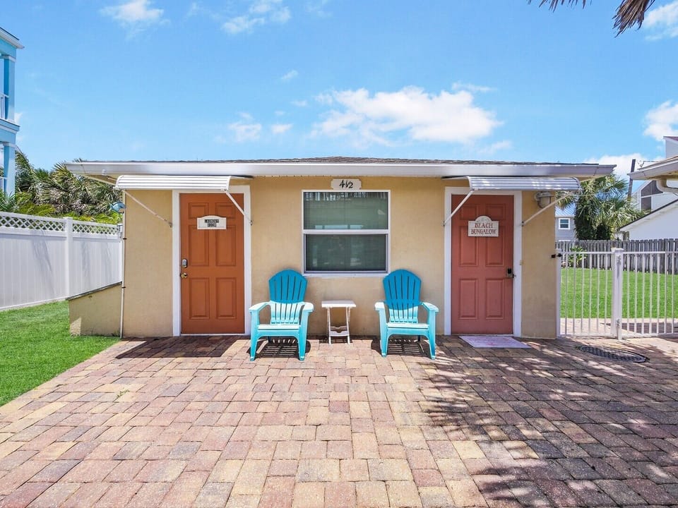 Palm Cottage