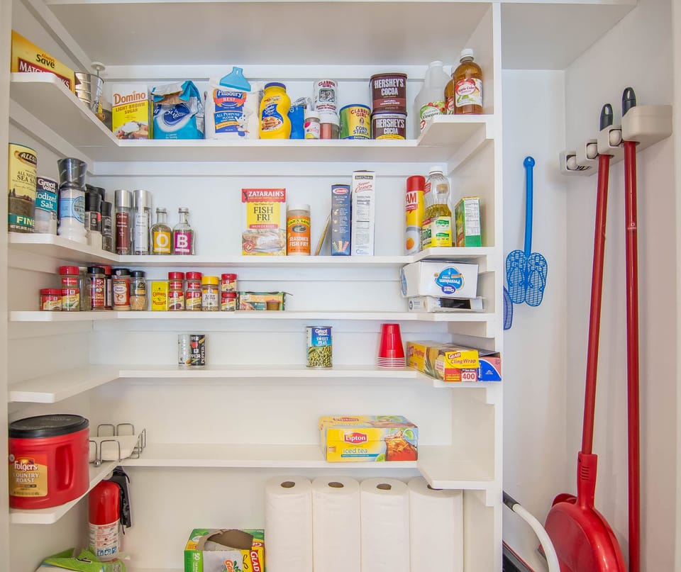 Large Pantry