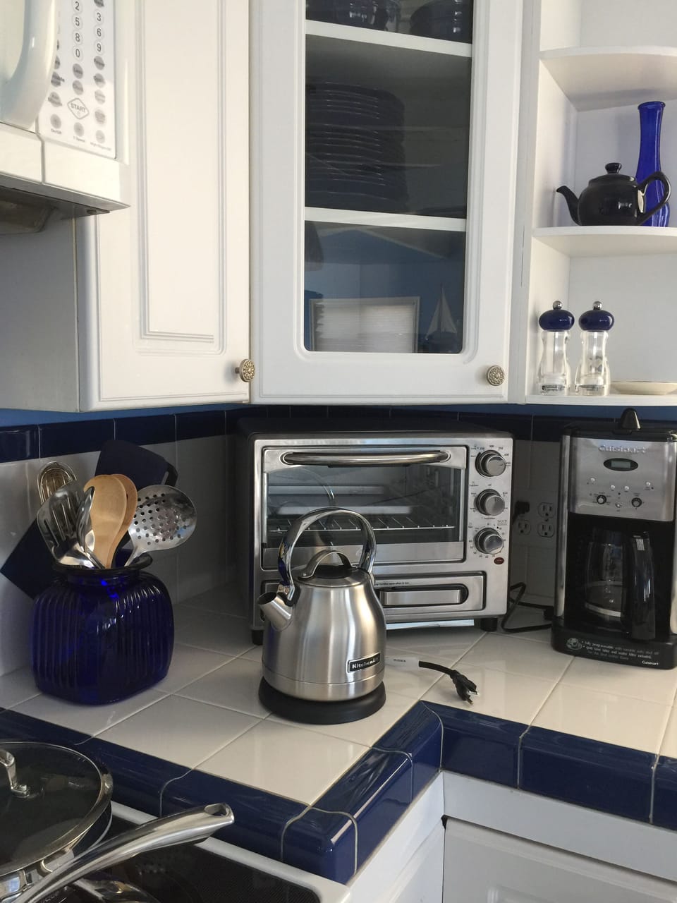 Coffee or tea anyone?
