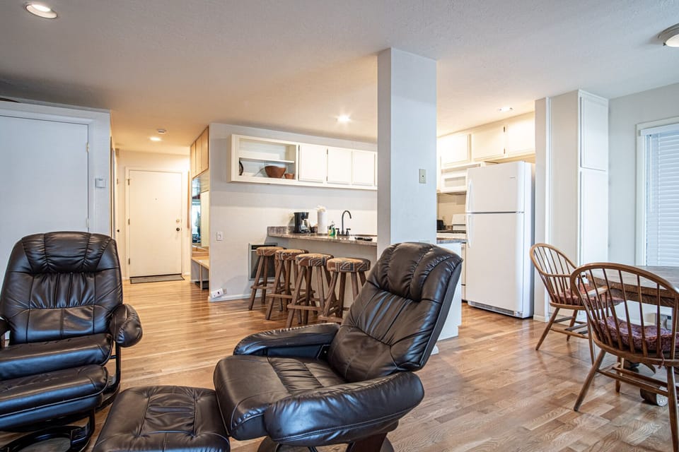 Open Living Area