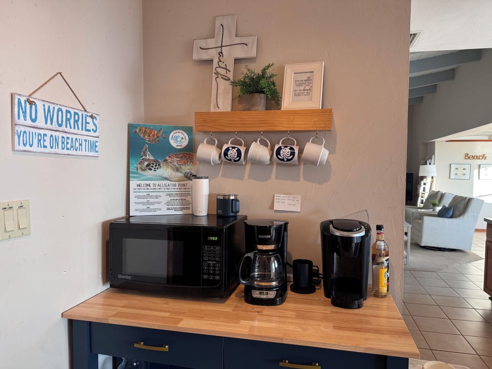 Coffee bar