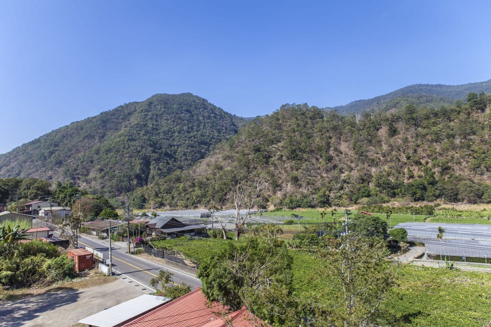 Land view from property