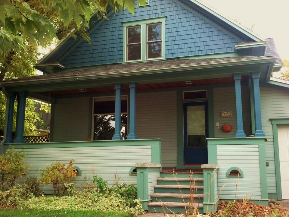 Your 4 bedroom family home near downtown Bozeman!