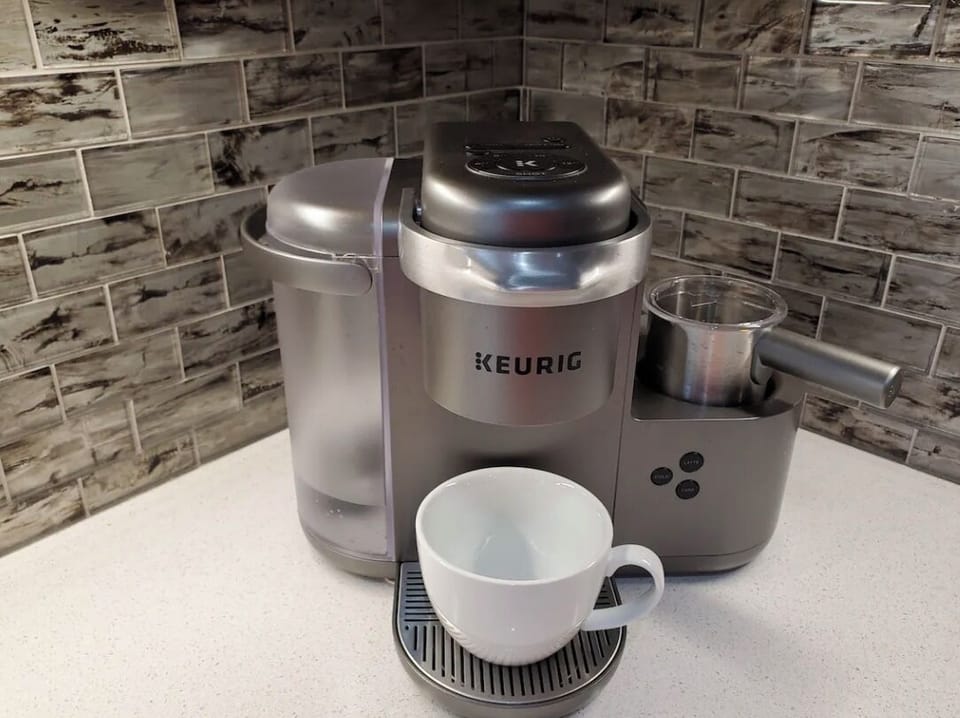 Make Your Own Latte