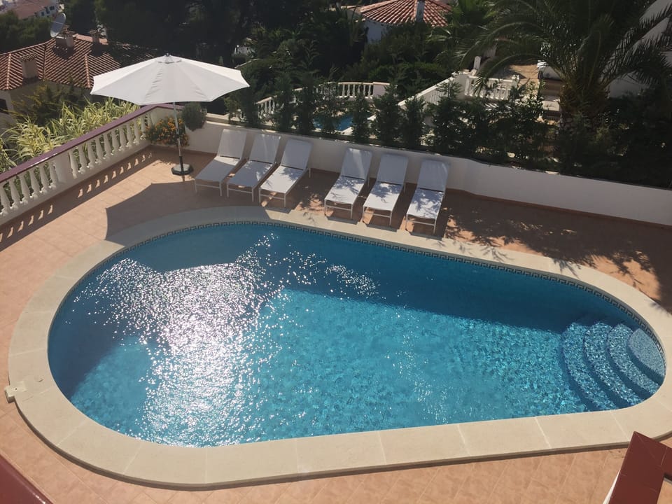 Your pool. Enjoy