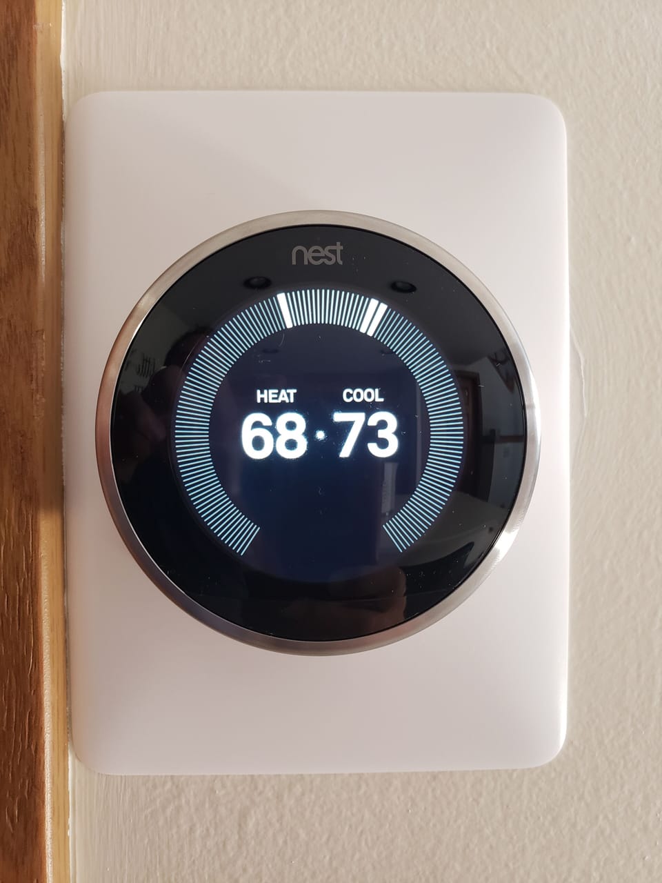 NEST Thermostat