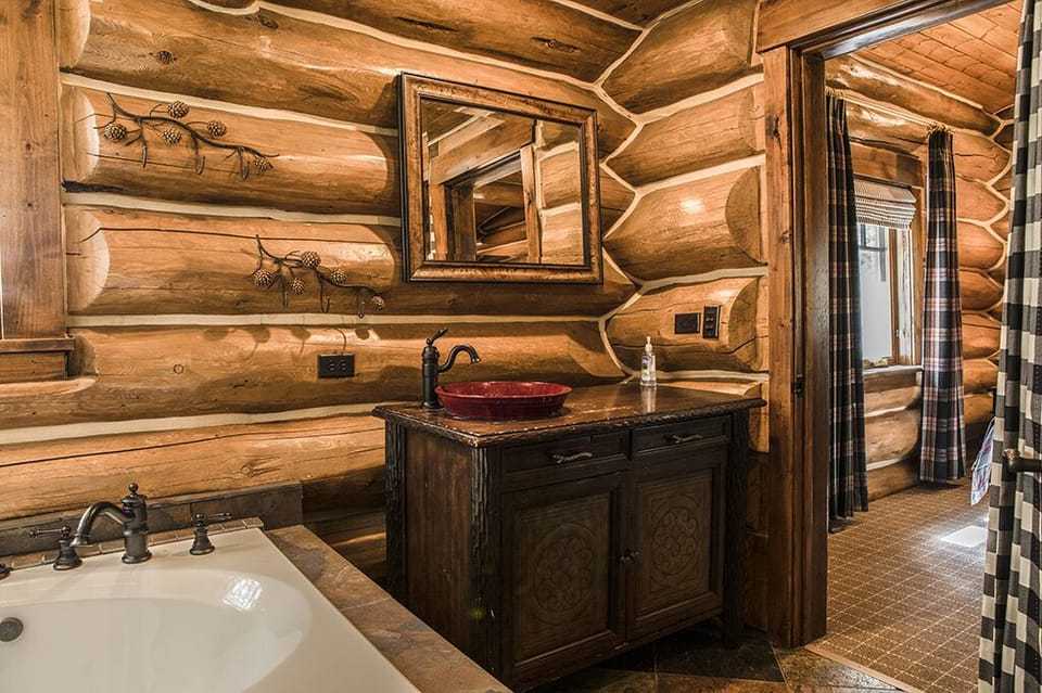Primary Bathroom A