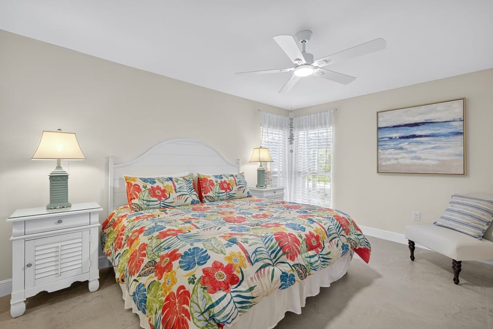 Master Bedroom- King