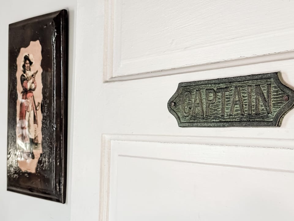 Interior detail