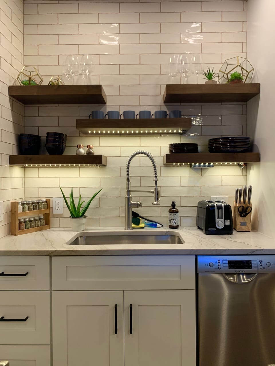 Kitchen.