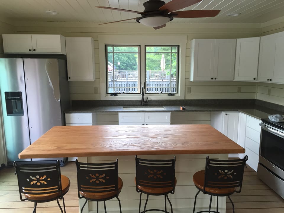 Boathouse Kitchen