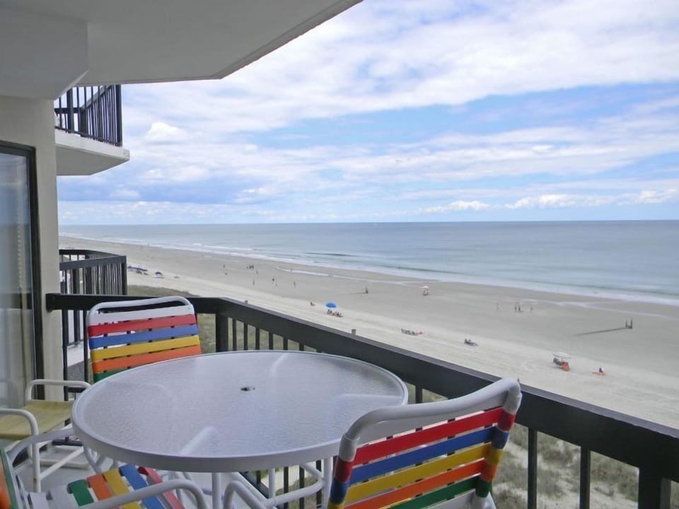 View from Balcony