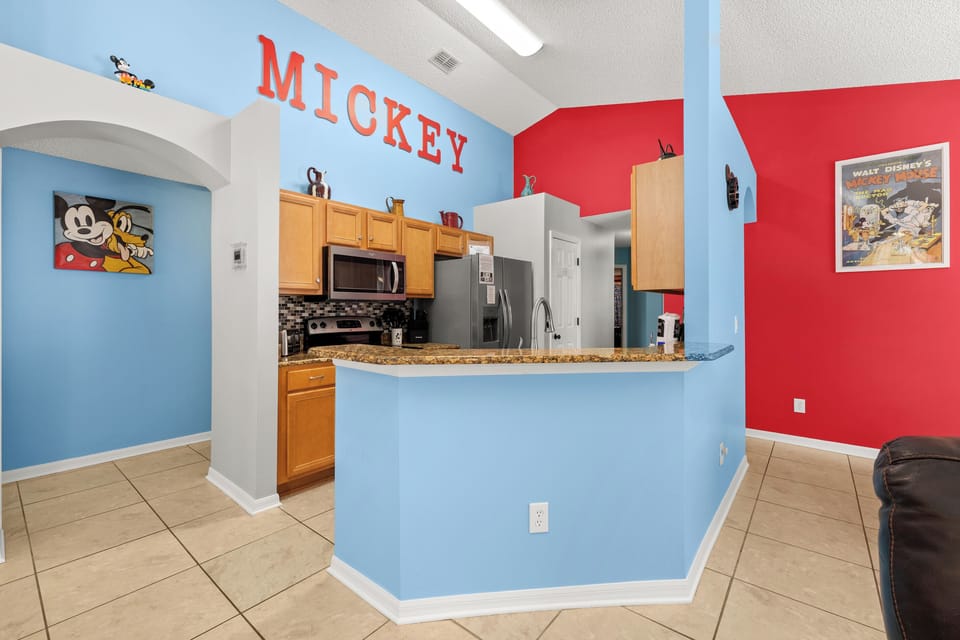 Private kitchen