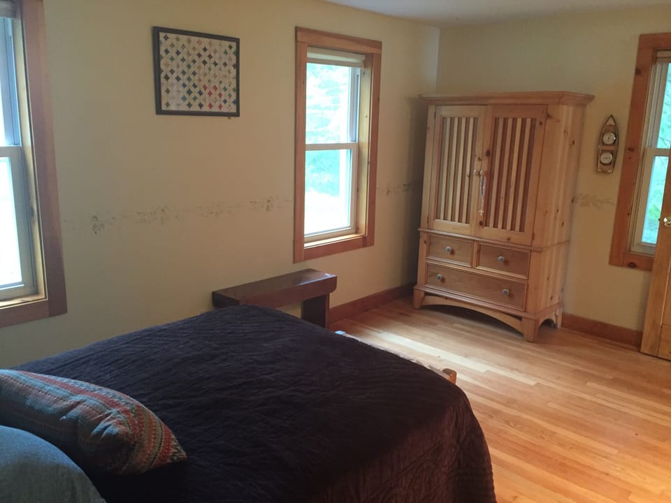 First floor bedroom