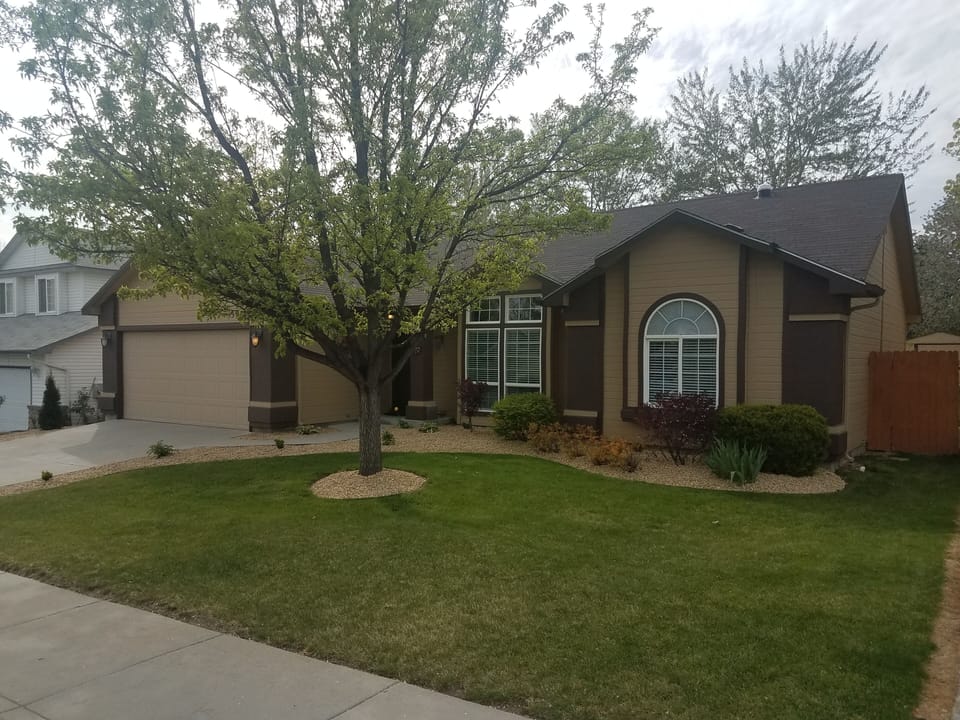 Front of house