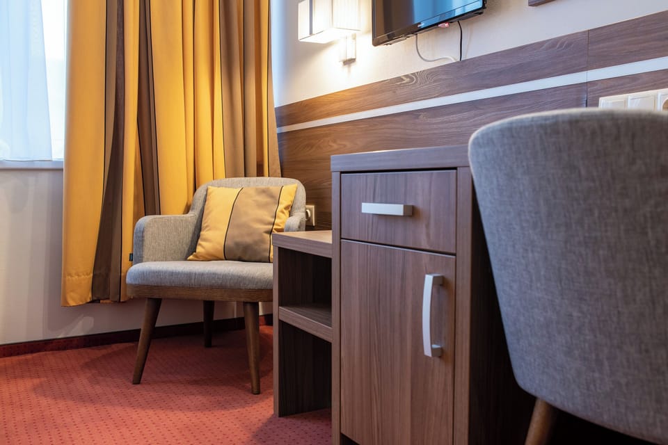Classic Double Room | Interior