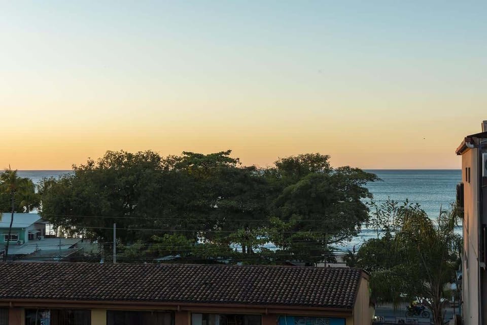 Sunset in Tamarindo