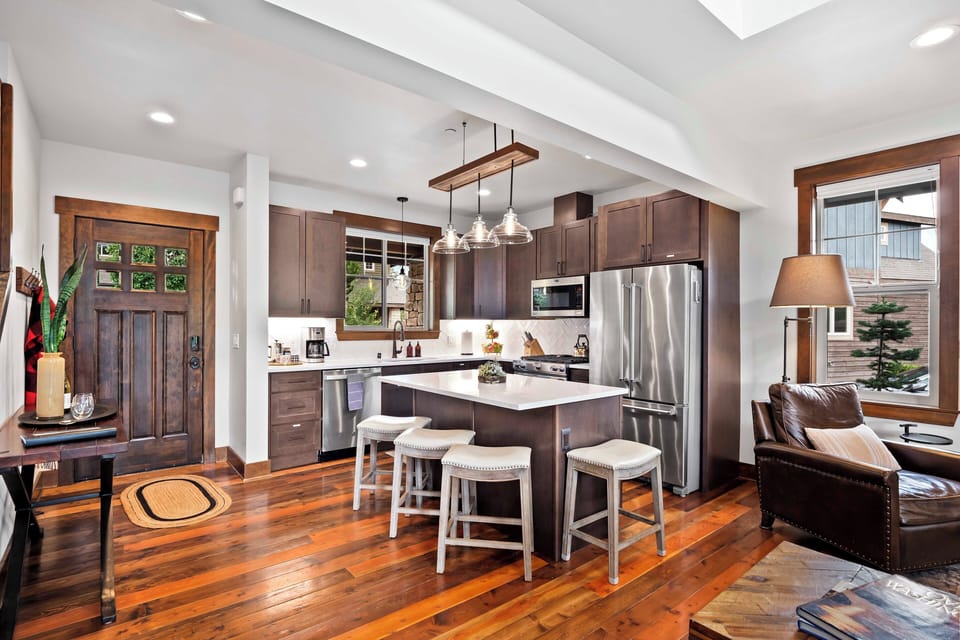 Kitchen View 2