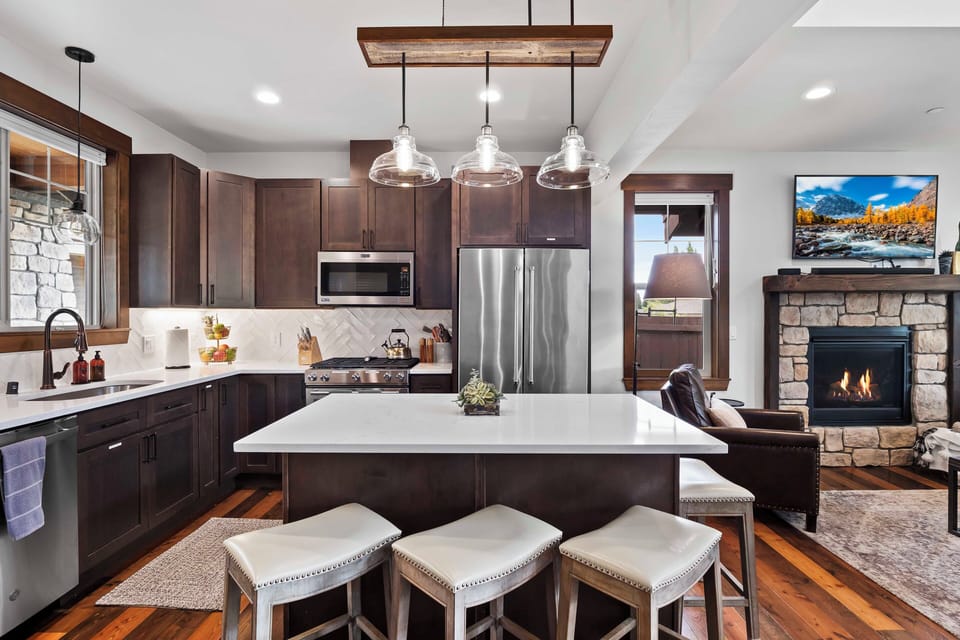 Kitchen View 3