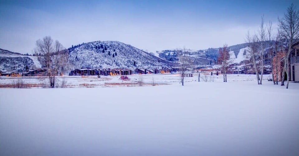 Snow and ski sports
