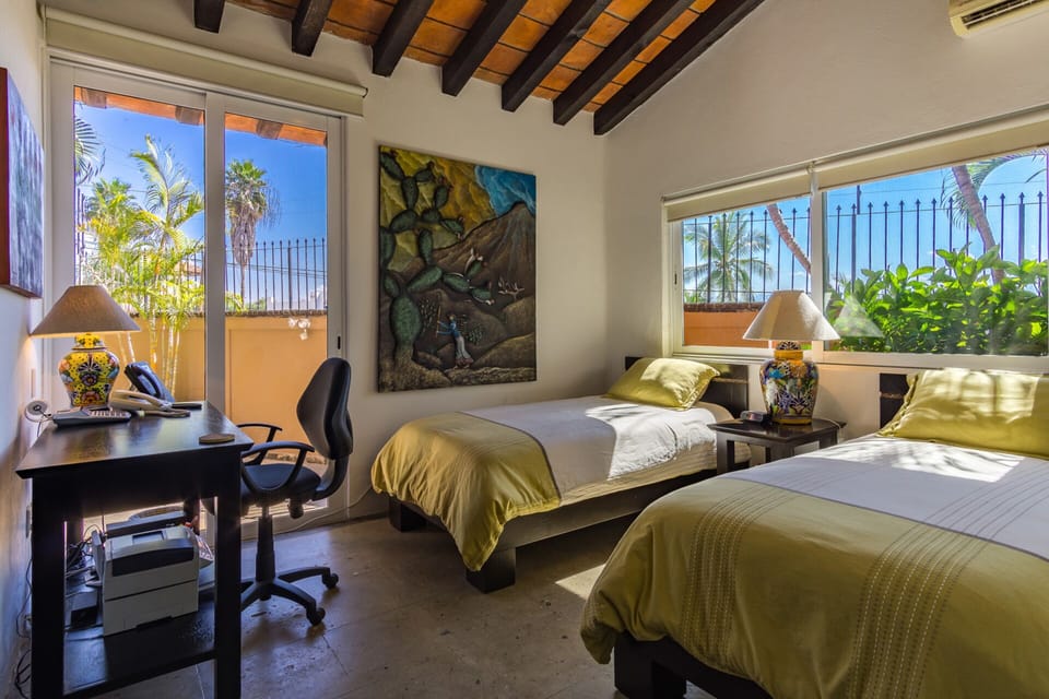 Casa Sylvia Bedroom #3