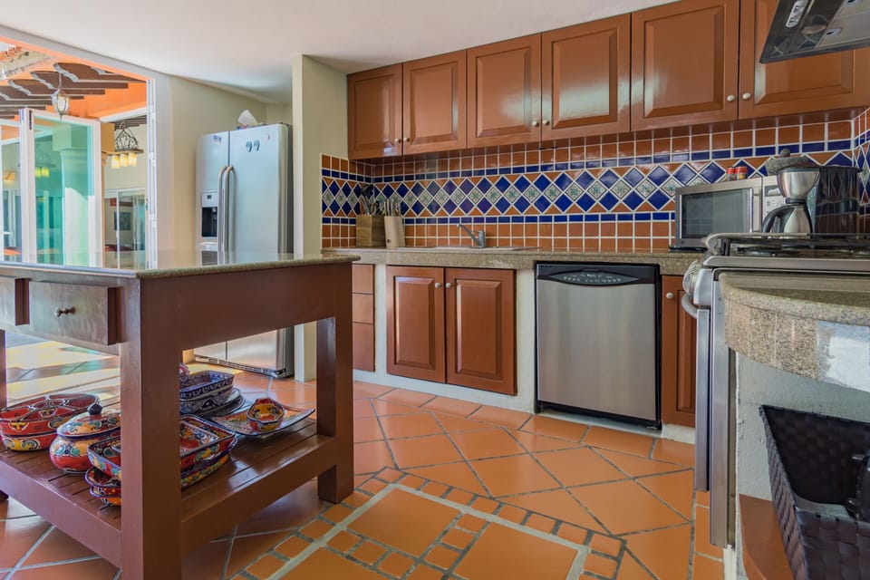 Casa Marilyn Kitchen