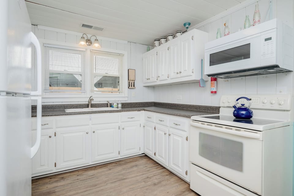 Kitchen - East