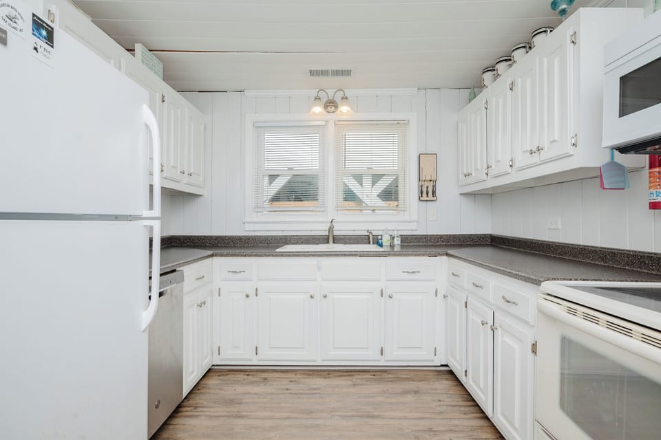 Kitchen - East