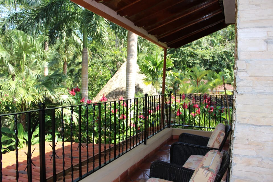 Terrace View off Master