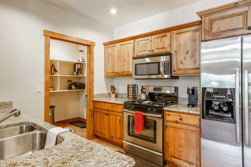 Private kitchen