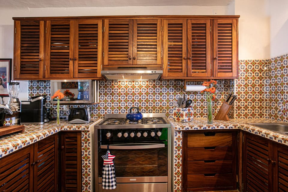 CHEF STYLE 6 BURNER STOVE