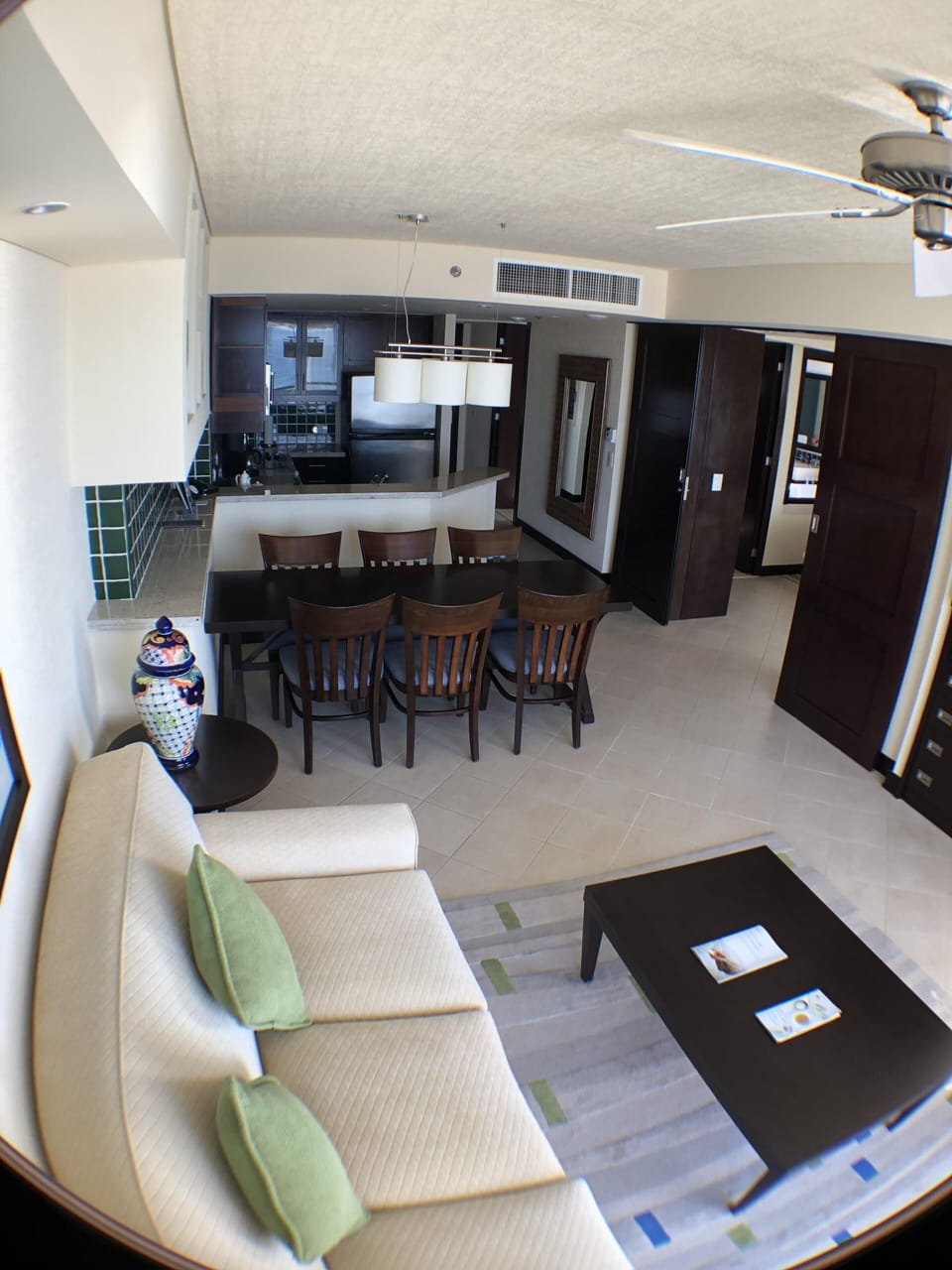 Living area