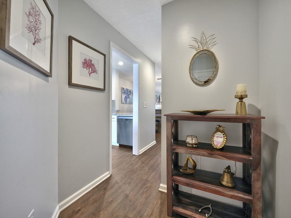Entry Foyer