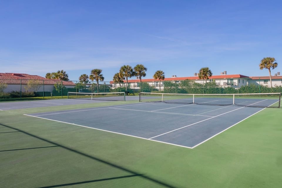 Tennis Courts