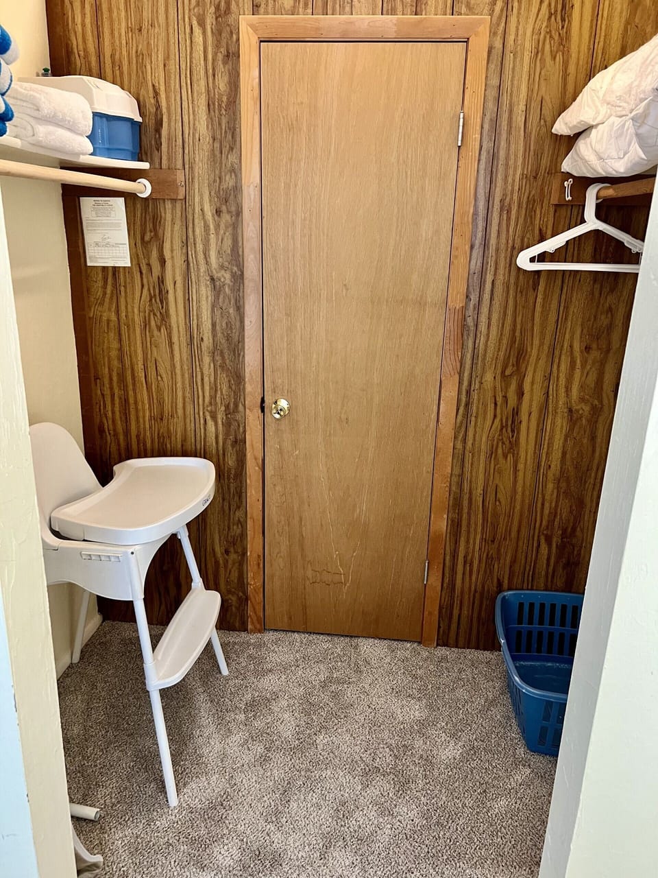 Master Closet
