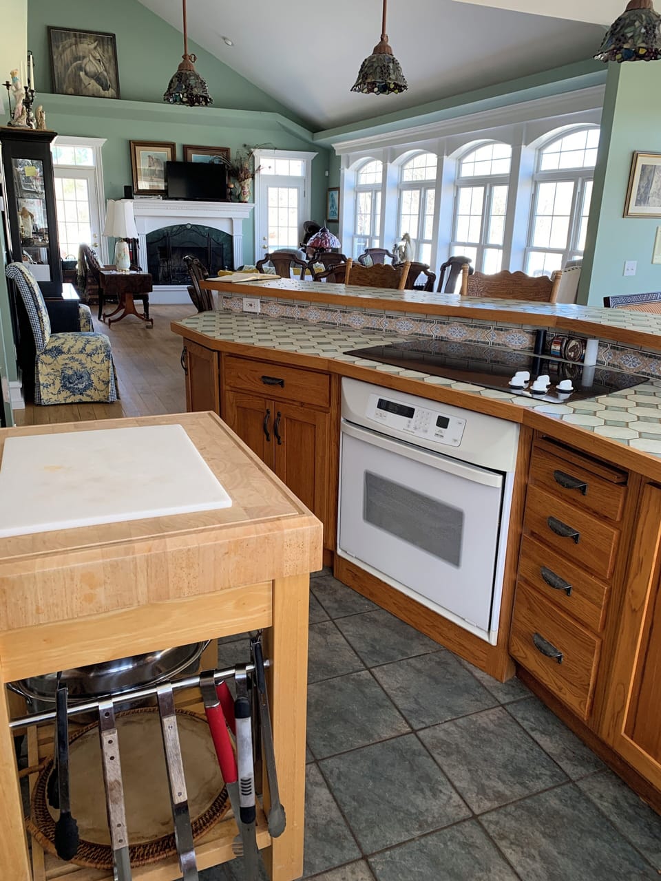 Private kitchen