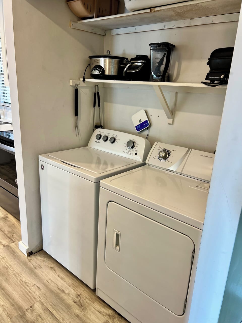 Washer & Dryer