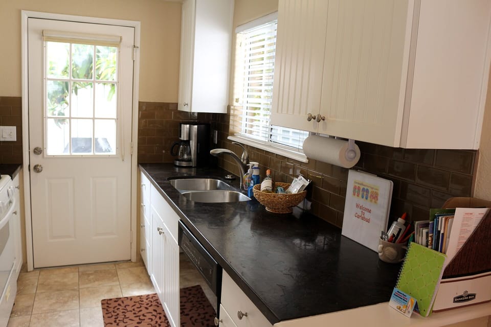 Upgraded Kitchen