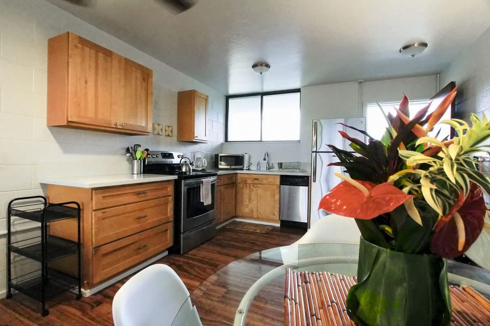 Everything was recently fully renovated, everything you need to make it the best