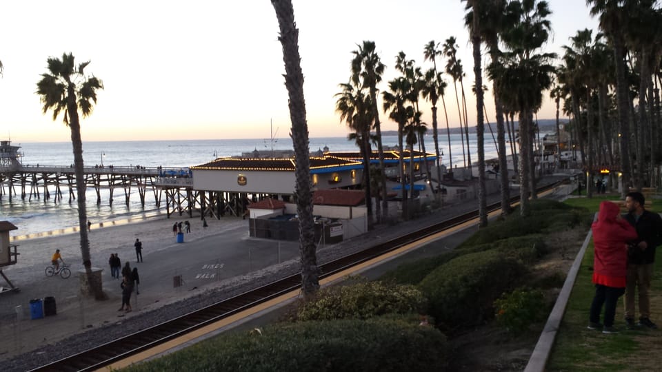Oceanside Pier