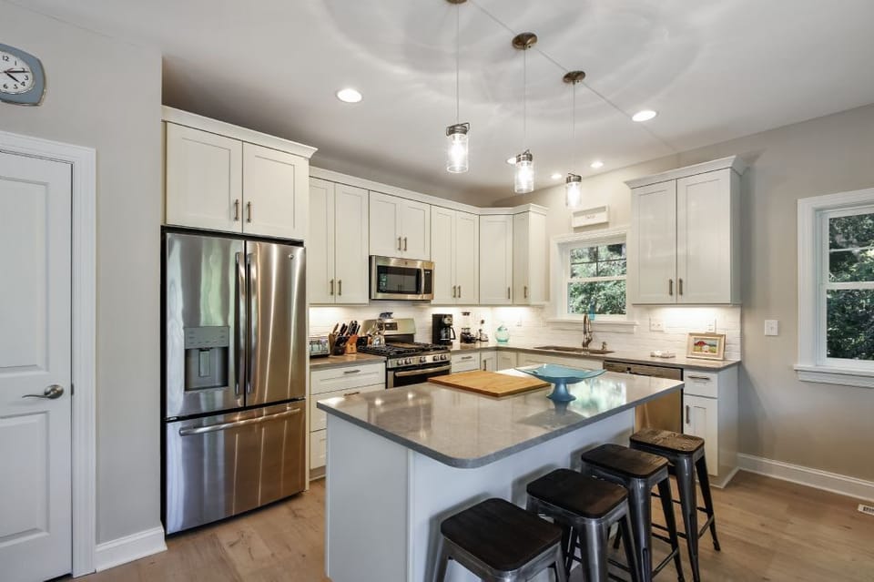 Great Room's Kitchen